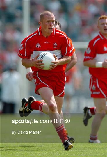 Armagh v Derry Armagh v Derry