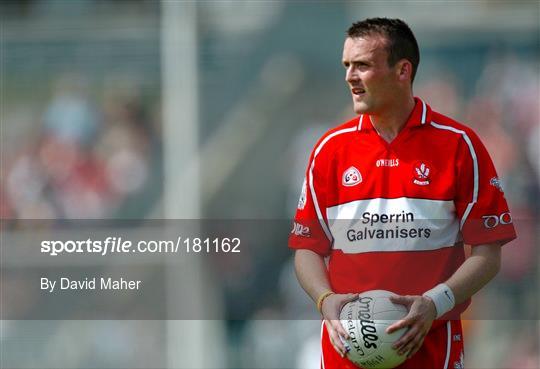 Armagh v Derry Armagh v Derry