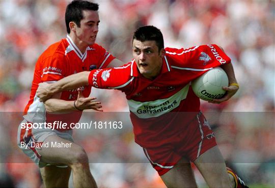 Armagh v Derry Armagh v Derry
