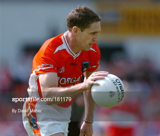 Armagh v Derry