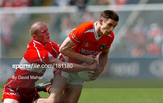 Armagh v Derry