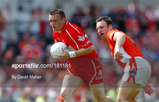 Armagh v Derry Armagh v Derry