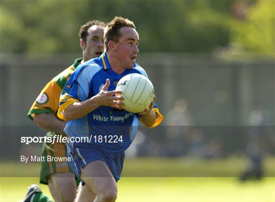Wicklow v Donegal