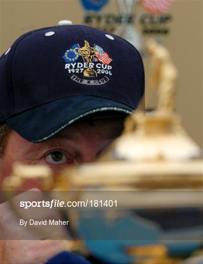 2006 Ryder Cup Press Conference