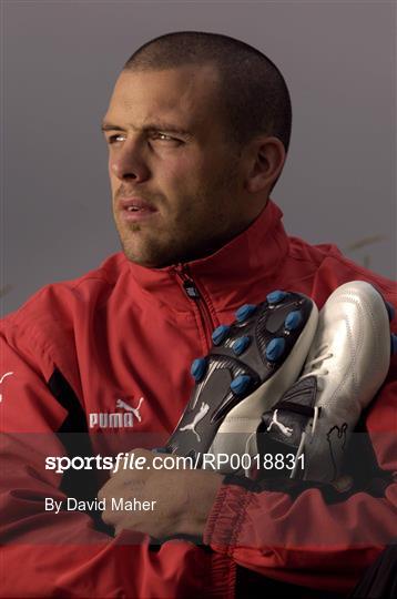 PUMA King Exec Launch