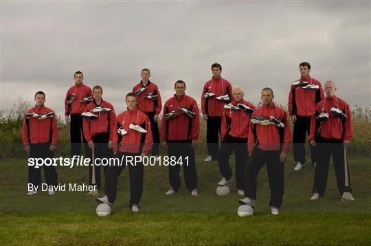 PUMA King Exec Launch PUMA King Exec Launch