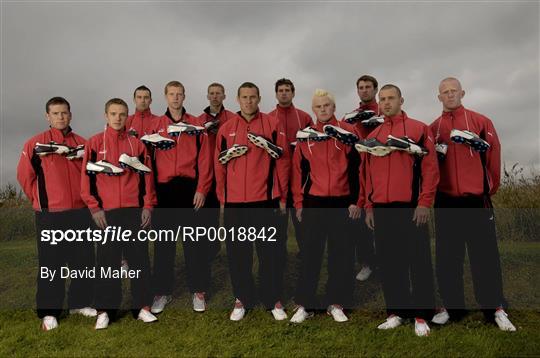 PUMA King Exec Launch PUMA King Exec Launch