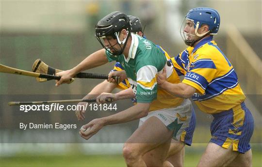 Offaly v Clare