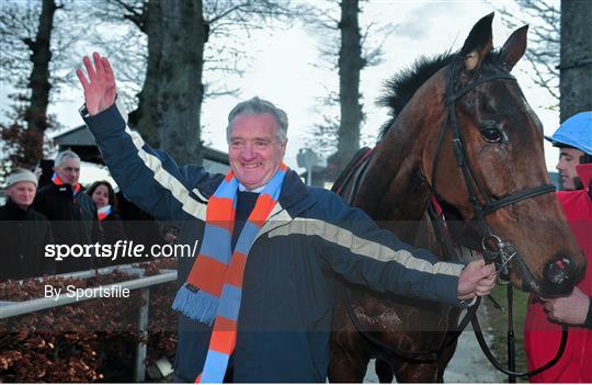 Horse Racing from Gowran Park - Saturday 15th February