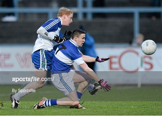 St Vincent's v Ballinderry - AIB GAA Football All-Ireland Senior Club Championship Semi-Final St Vincent's v Ballinderry - AIB GAA Football All-Ireland Senior Club Championship Semi-Final