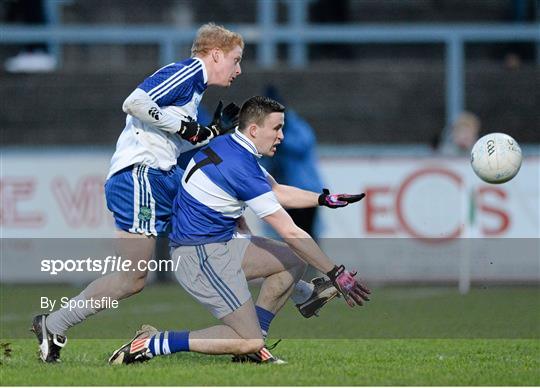 St Vincent's v Ballinderry - AIB GAA Football All-Ireland Senior Club Championship Semi-Final