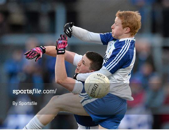 St Vincent's v Ballinderry - AIB GAA Football All-Ireland Senior Club Championship Semi-Final