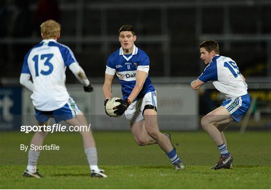 St Vincent's v Ballinderry - AIB GAA Football All-Ireland Senior Club Championship Semi-Final St Vincent's v Ballinderry - AIB GAA Football All-Ireland Senior Club Championship Semi-Final