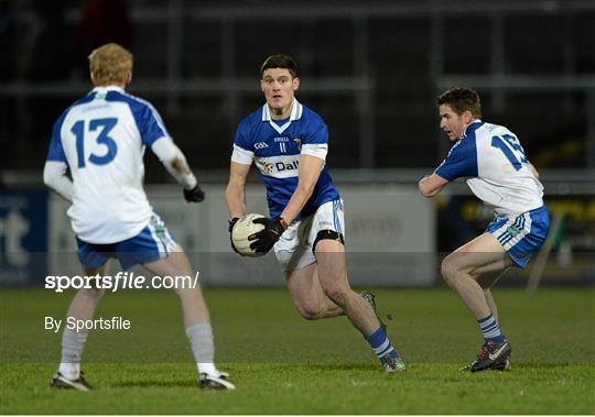 St Vincent's v Ballinderry - AIB GAA Football All-Ireland Senior Club Championship Semi-Final