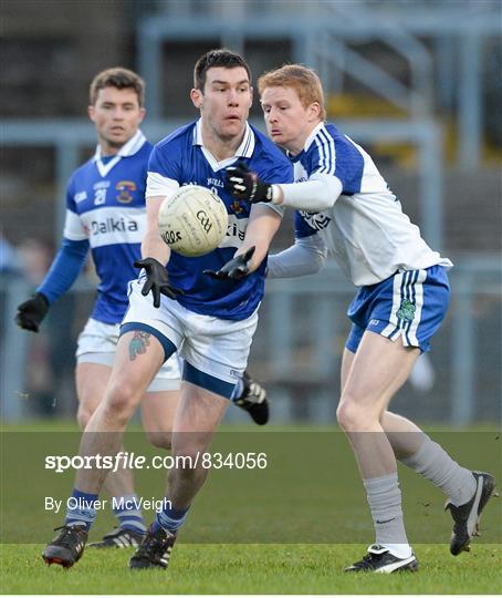 St Vincent's v Ballinderry - AIB GAA Football All-Ireland Senior Club Championship Semi-Final St Vincent's v Ballinderry - AIB GAA Football All-Ireland Senior Club Championship Semi-Final