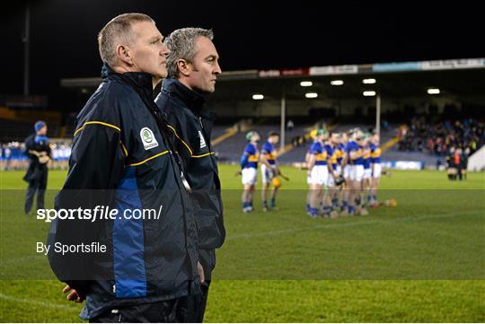 Tipperary v Waterford - Allianz Hurling League Division 1A Round 1
