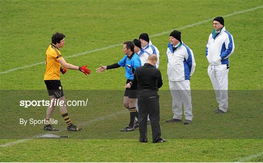 Leinster v Ulster - M Donnelly Interprovincial Football Championship Semi-Final