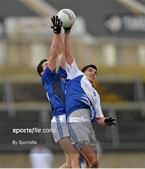 Connacht v Munster - M Donnelly Interprovincial Football Championship Semi-Final