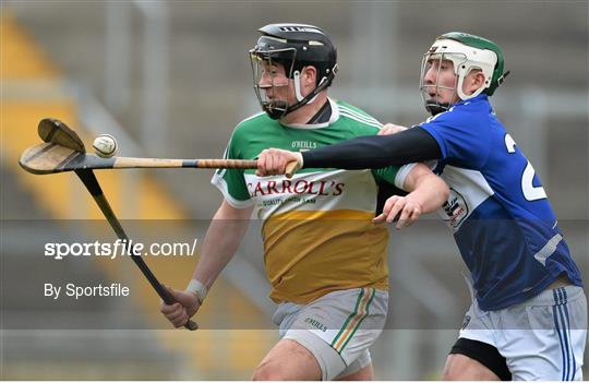 Offaly v Laois - Allianz Hurling League Division 1B Round 1