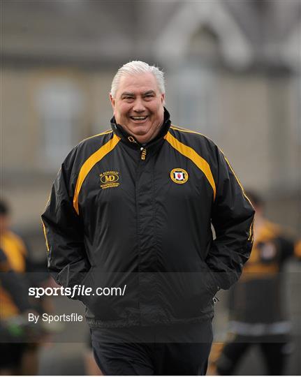 Leinster v Ulster - M Donnelly Interprovincial Football Championship Semi-Final