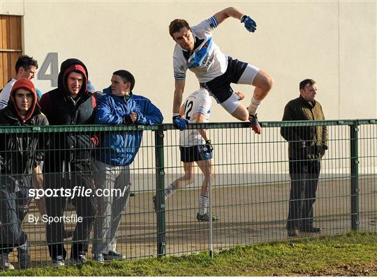 Dublin Institute of Technology v University of Ulster Jordanstown - Irish Daily Mail HE GAA Sigerson Cup 2014 Quarter-Final