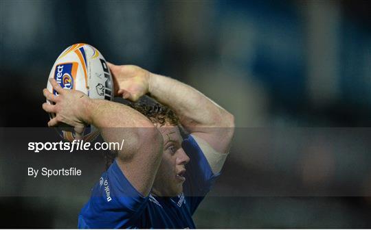 Leinster v Newport Gwent Dragons - Celtic League 2013/14 Round 14 Leinster v Newport Gwent Dragons - Celtic League 2013/14 Round 14