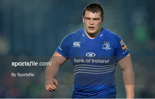 Leinster v Newport Gwent Dragons - Celtic League 2013/14 Round 14 Leinster v Newport Gwent Dragons - Celtic League 2013/14 Round 14