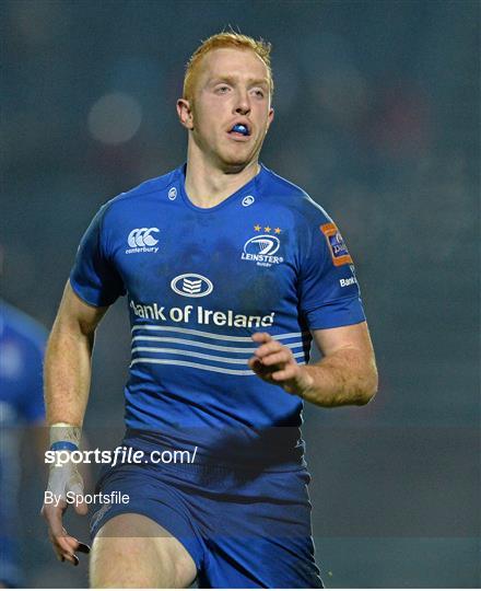 Leinster v Newport Gwent Dragons - Celtic League 2013/14 Round 14 Leinster v Newport Gwent Dragons - Celtic League 2013/14 Round 14