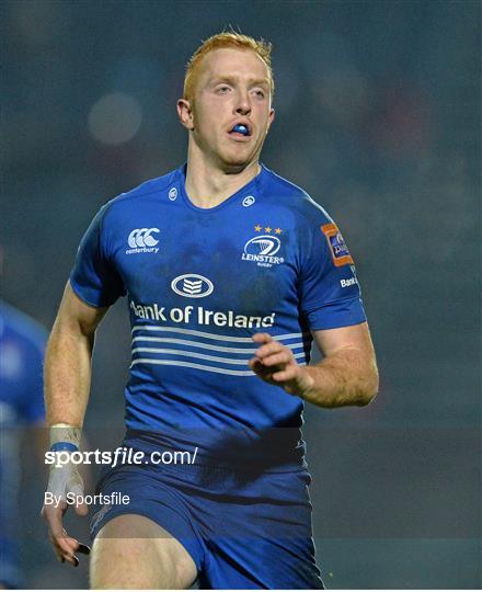 Leinster v Newport Gwent Dragons - Celtic League 2013/14 Round 14