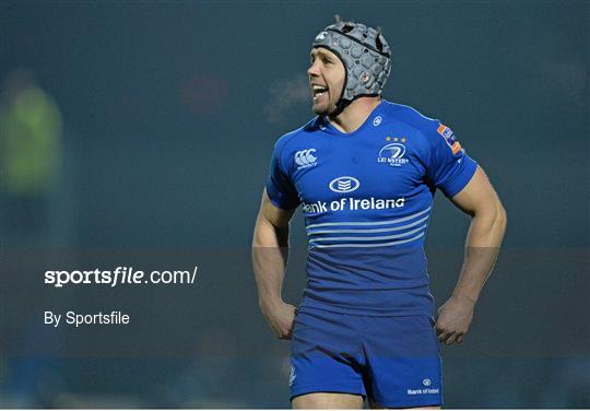 Leinster v Newport Gwent Dragons - Celtic League 2013/14 Round 14 Leinster v Newport Gwent Dragons - Celtic League 2013/14 Round 14