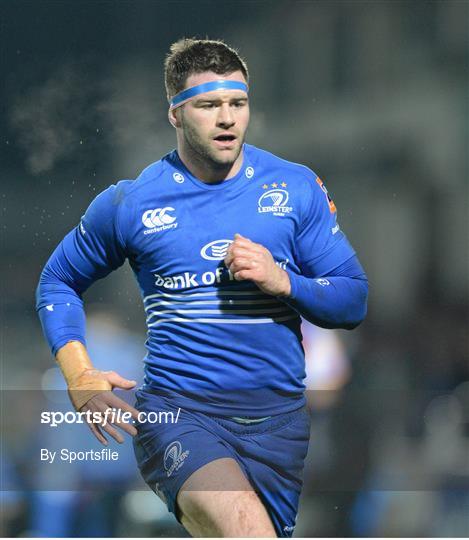 Leinster v Newport Gwent Dragons - Celtic League 2013/14 Round 14