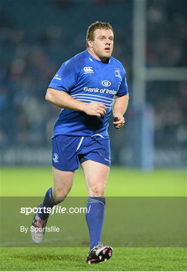 Leinster v Newport Gwent Dragons - Celtic League 2013/14 Round 14 Leinster v Newport Gwent Dragons - Celtic League 2013/14 Round 14