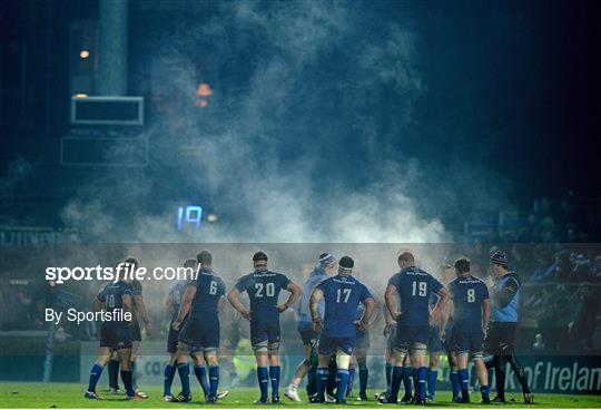 Leinster v Newport Gwent Dragons - Celtic League 2013/14 Round 14