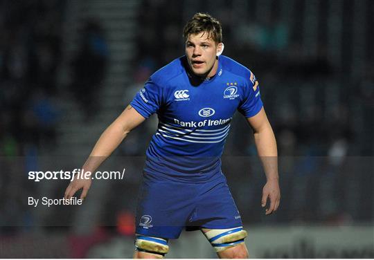 Leinster v Newport Gwent Dragons - Celtic League 2013/14 Round 14