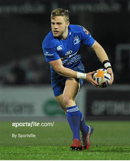 Leinster v Newport Gwent Dragons - Celtic League 2013/14 Round 14