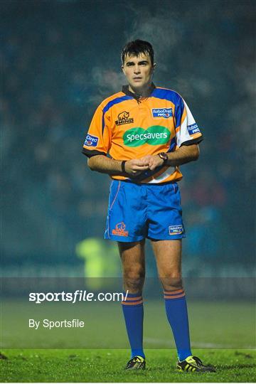 Leinster v Newport Gwent Dragons - Celtic League 2013/14 Round 14 Leinster v Newport Gwent Dragons - Celtic League 2013/14 Round 14