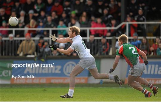 Kildare v Mayo - Allianz Football League Division 1 Round 1 Kildare v Mayo - Allianz Football League Division 1 Round 1