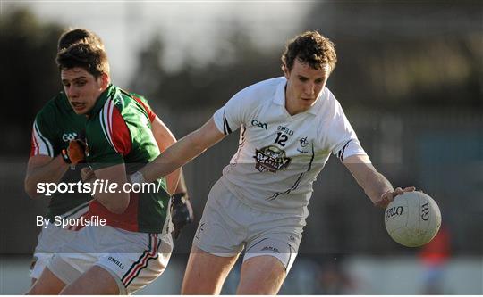 Kildare v Mayo - Allianz Football League Division 1 Round 1