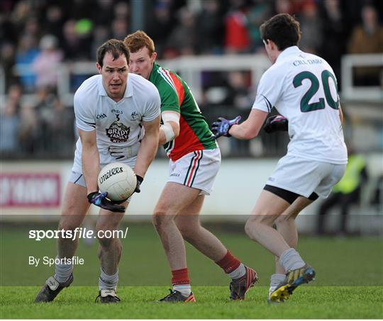 Kildare v Mayo - Allianz Football League Division 1 Round 1 Kildare v Mayo - Allianz Football League Division 1 Round 1