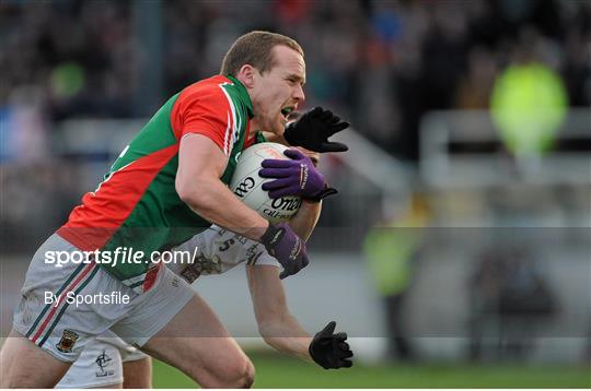 Kildare v Mayo - Allianz Football League Division 1 Round 1