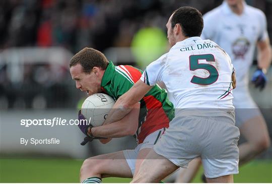 Kildare v Mayo - Allianz Football League Division 1 Round 1