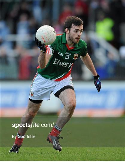 Kildare v Mayo - Allianz Football League Division 1 Round 1 Kildare v Mayo - Allianz Football League Division 1 Round 1