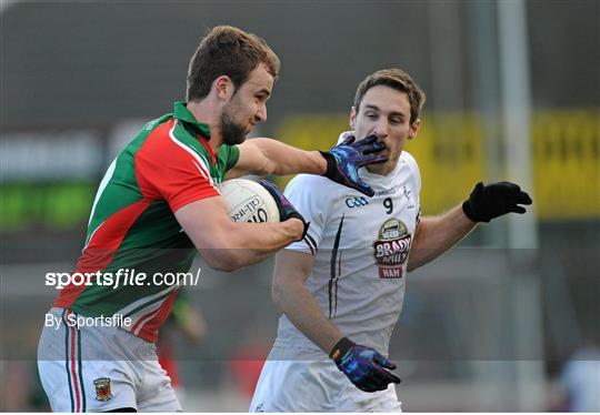 Kildare v Mayo - Allianz Football League Division 1 Round 1 Kildare v Mayo - Allianz Football League Division 1 Round 1