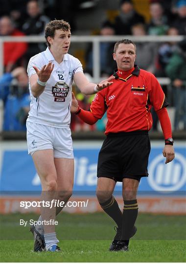 Kildare v Mayo - Allianz Football League Division 1 Round 1 Kildare v Mayo - Allianz Football League Division 1 Round 1