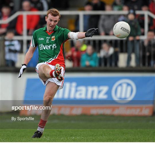 Kildare v Mayo - Allianz Football League Division 1 Round 1 Kildare v Mayo - Allianz Football League Division 1 Round 1