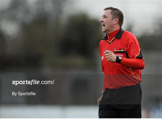 Kildare v Mayo - Allianz Football League Division 1 Round 1 Kildare v Mayo - Allianz Football League Division 1 Round 1