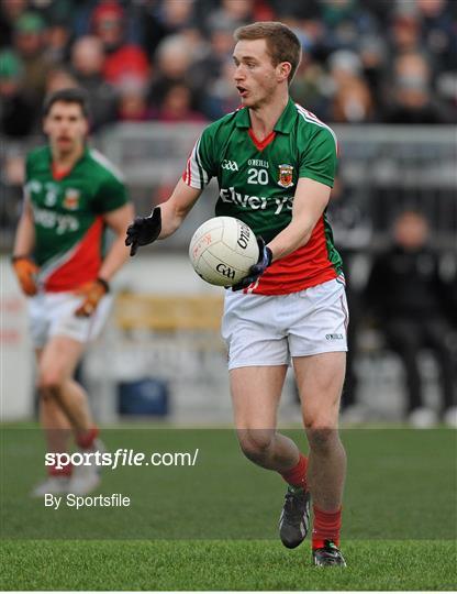 Kildare v Mayo - Allianz Football League Division 1 Round 1