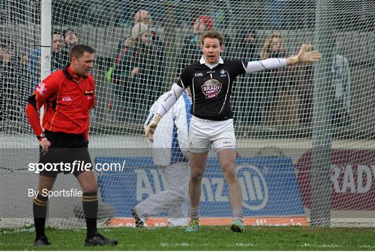 Kildare v Mayo - Allianz Football League Division 1 Round 1 Kildare v Mayo - Allianz Football League Division 1 Round 1