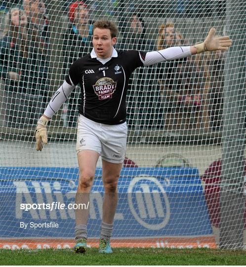 Kildare v Mayo - Allianz Football League Division 1 Round 1 Kildare v Mayo - Allianz Football League Division 1 Round 1