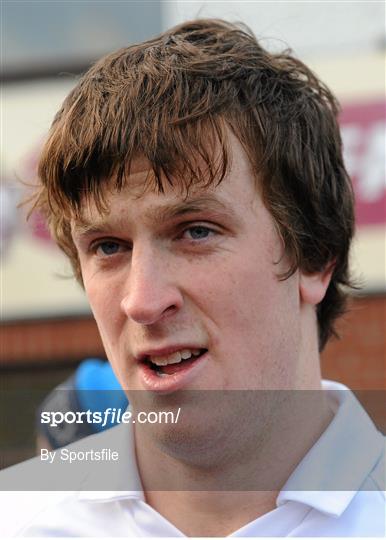 Kildare v Mayo - Allianz Football League Division 1 Round 1 Kildare v Mayo - Allianz Football League Division 1 Round 1